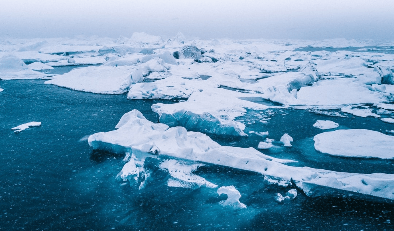 Rowing the North-West Passage